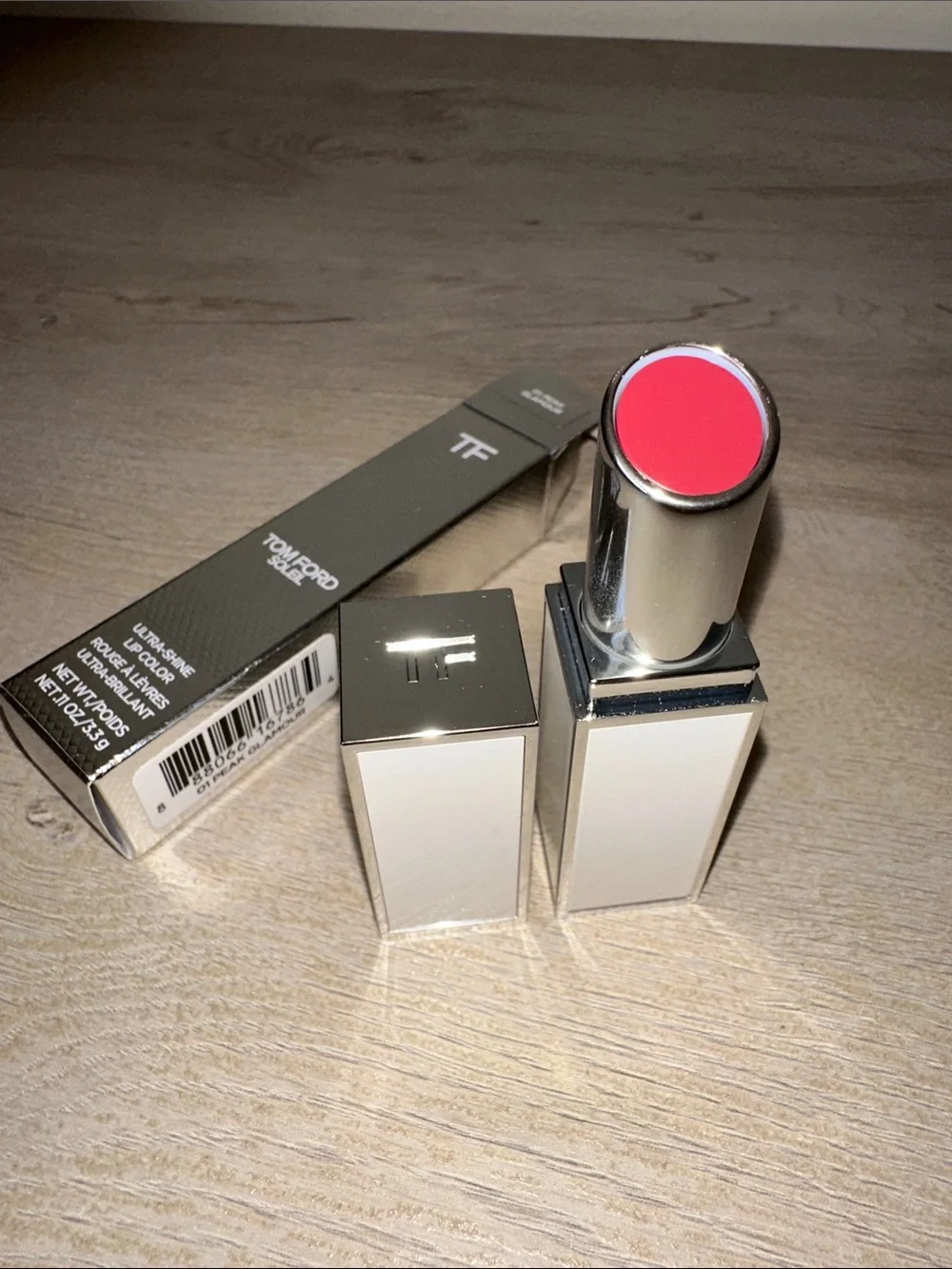 Tom Ford Soleil Ultra-Shine Lip Color